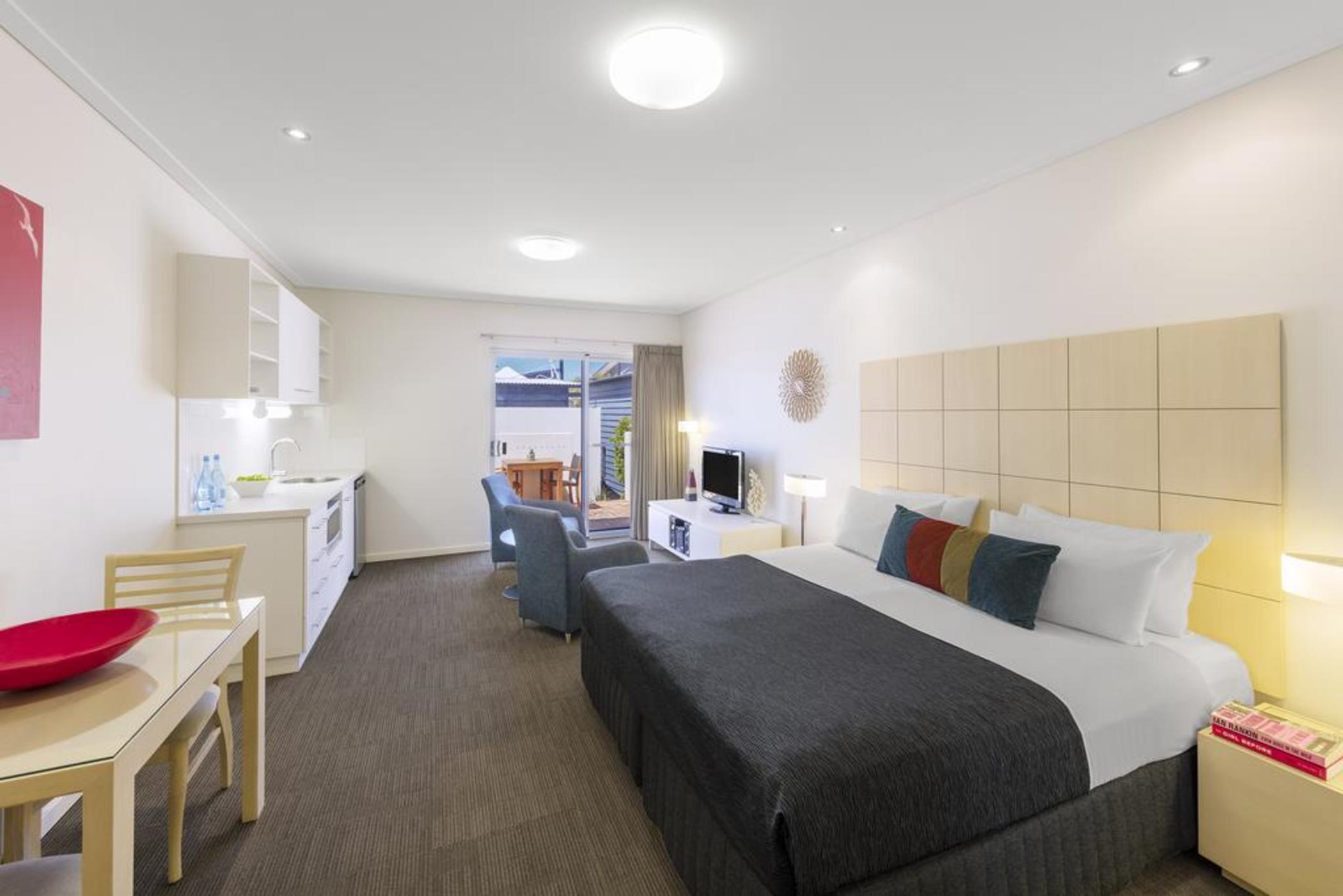 Nesuto Geraldton Aparthotel Ngoại thất bức ảnh