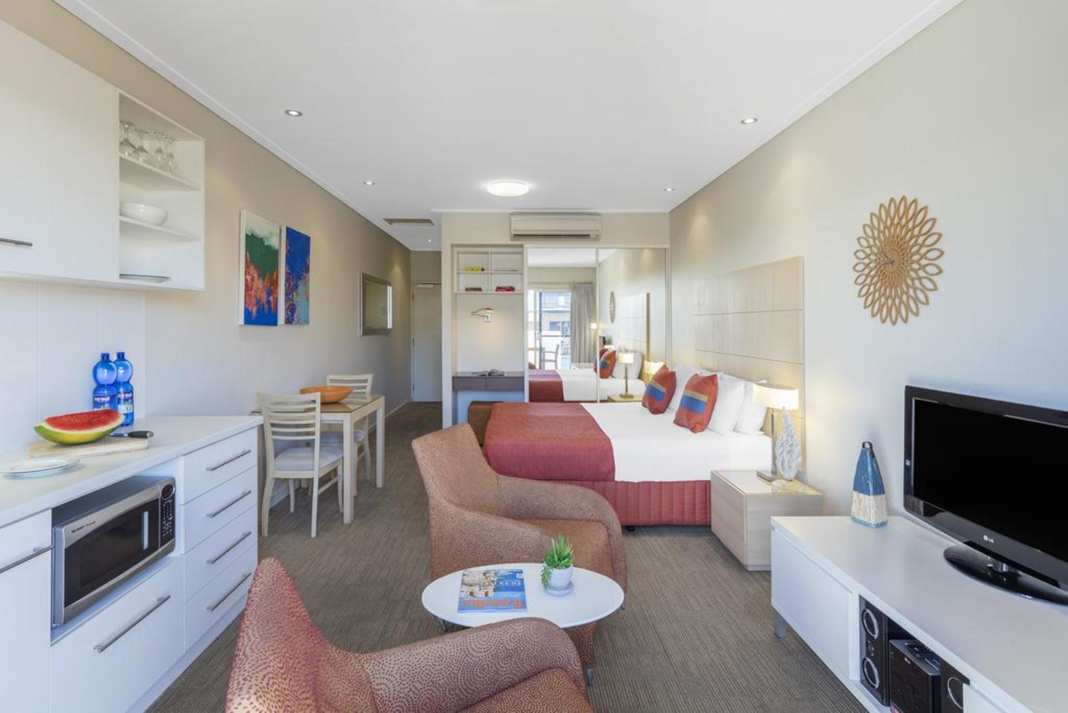 Nesuto Geraldton Aparthotel Ngoại thất bức ảnh