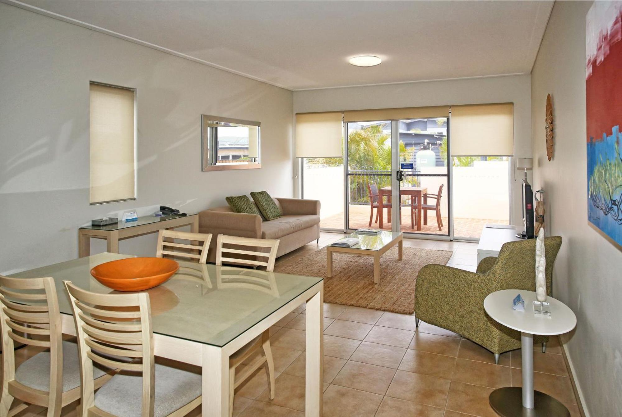 Nesuto Geraldton Aparthotel Ngoại thất bức ảnh