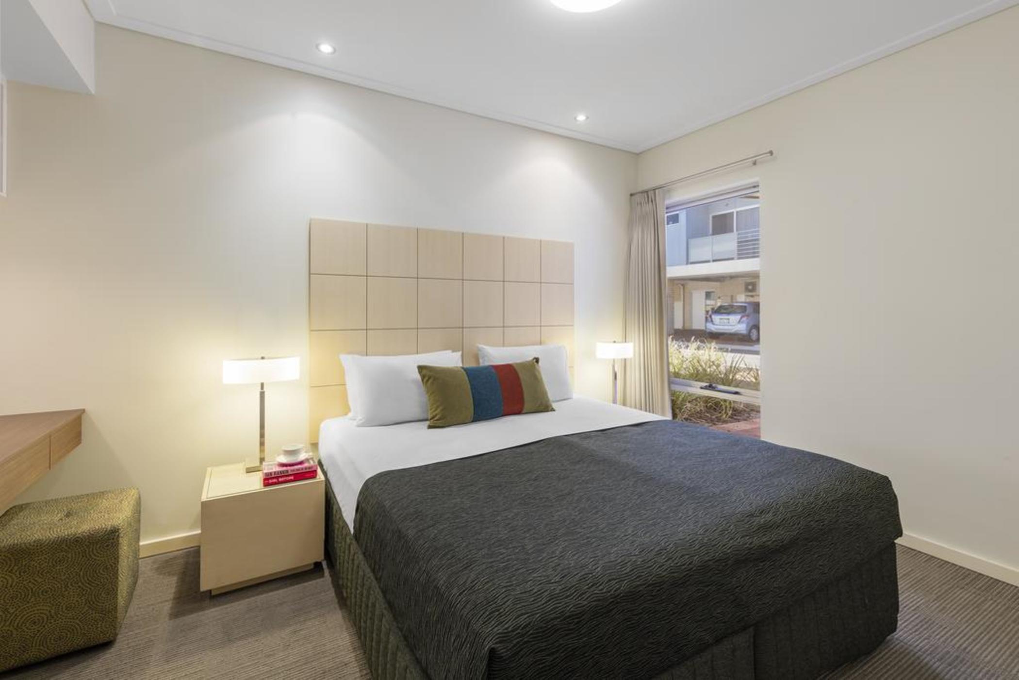 Nesuto Geraldton Aparthotel Ngoại thất bức ảnh