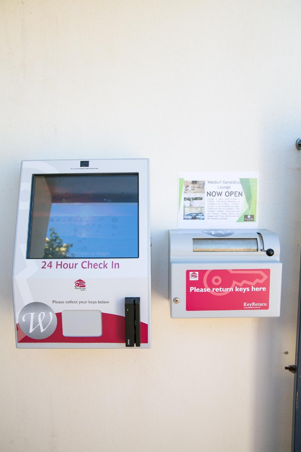 Nesuto Geraldton Aparthotel Ngoại thất bức ảnh