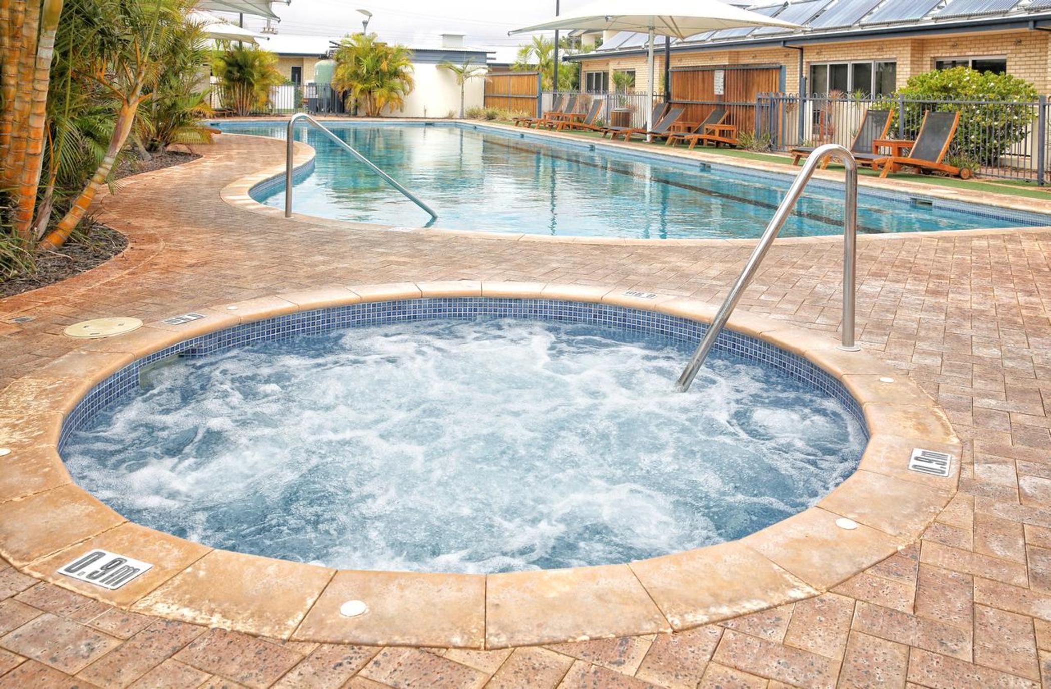 Nesuto Geraldton Aparthotel Ngoại thất bức ảnh