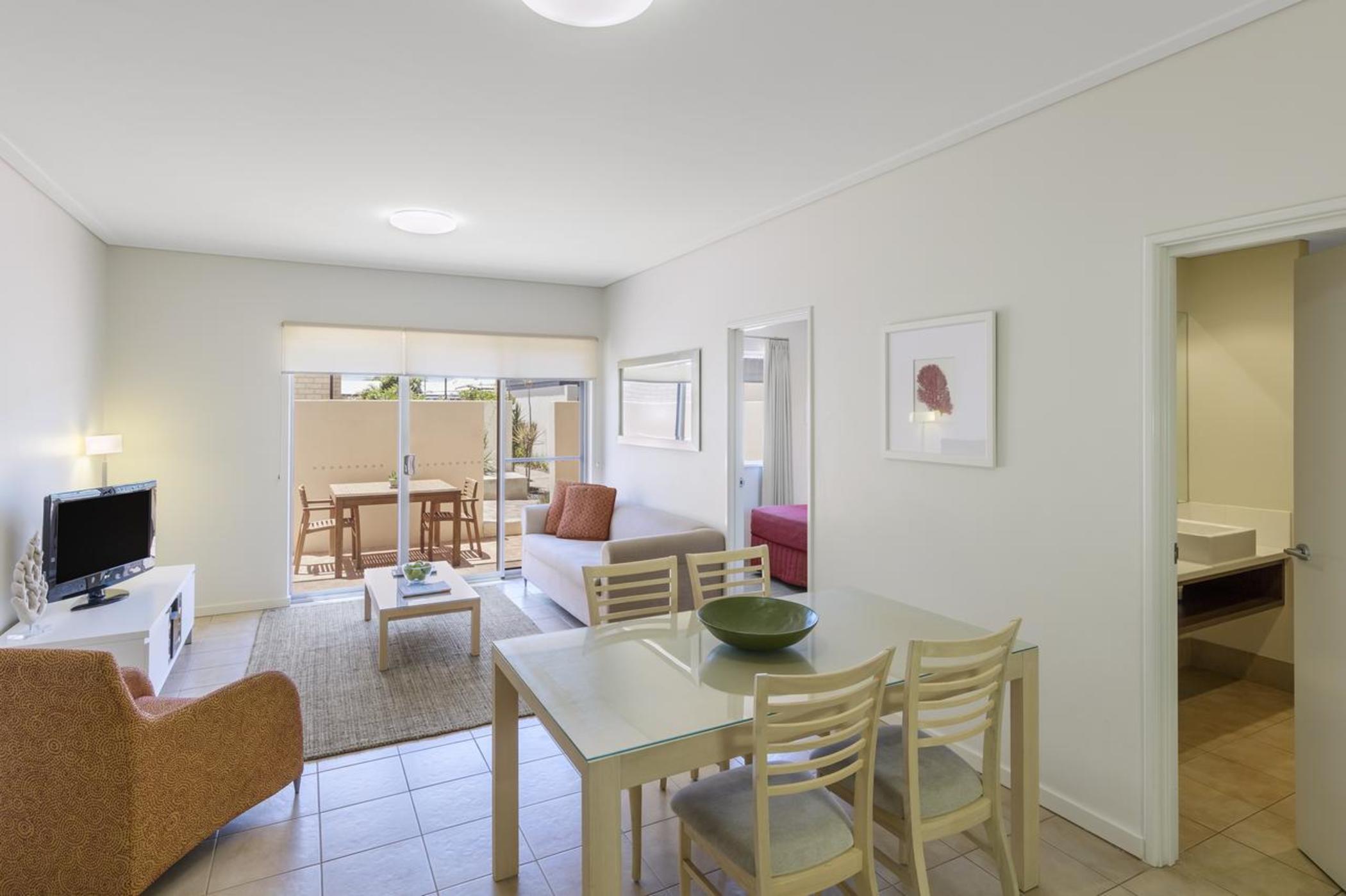 Nesuto Geraldton Aparthotel Ngoại thất bức ảnh