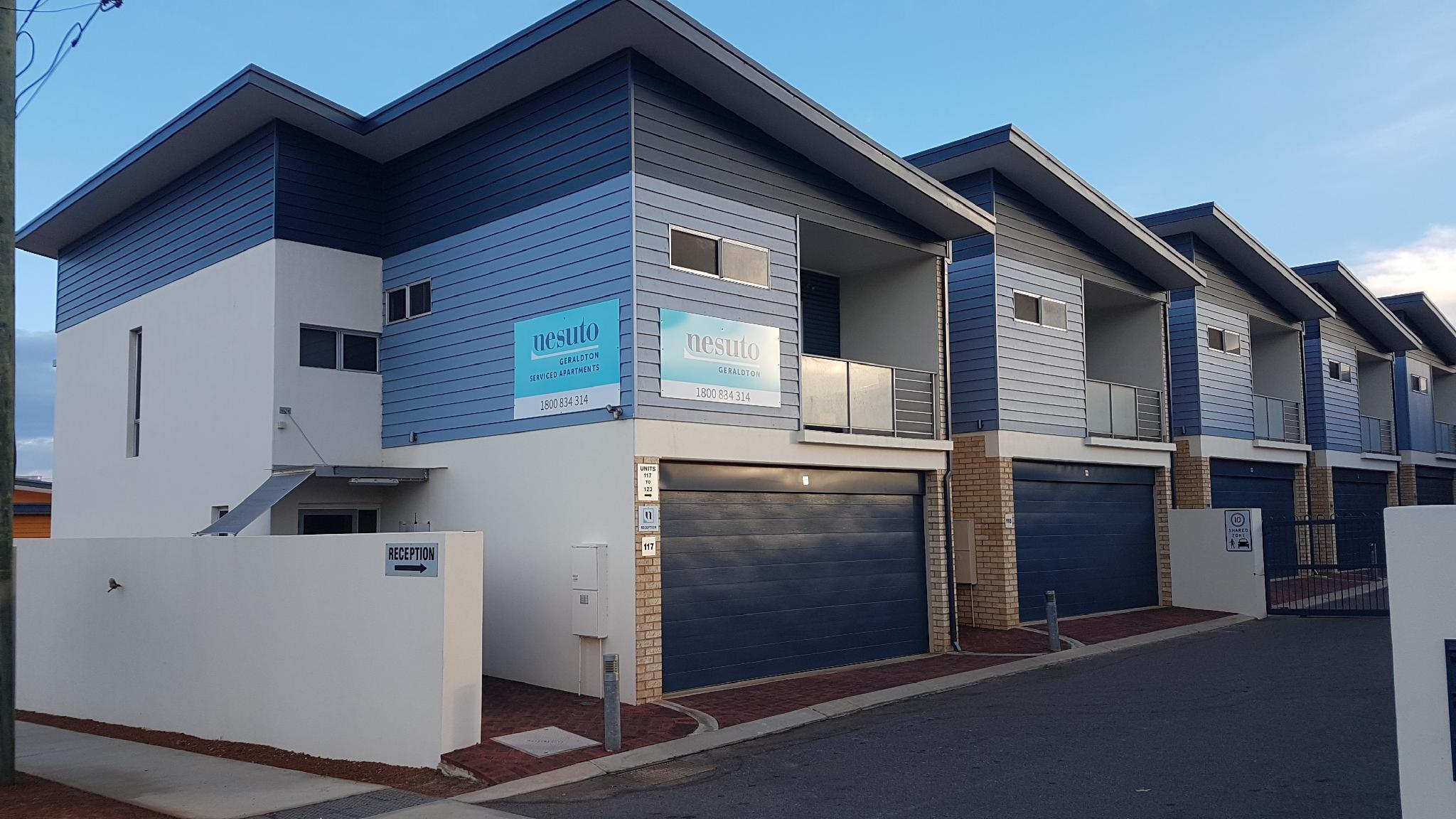 Nesuto Geraldton Aparthotel Ngoại thất bức ảnh
