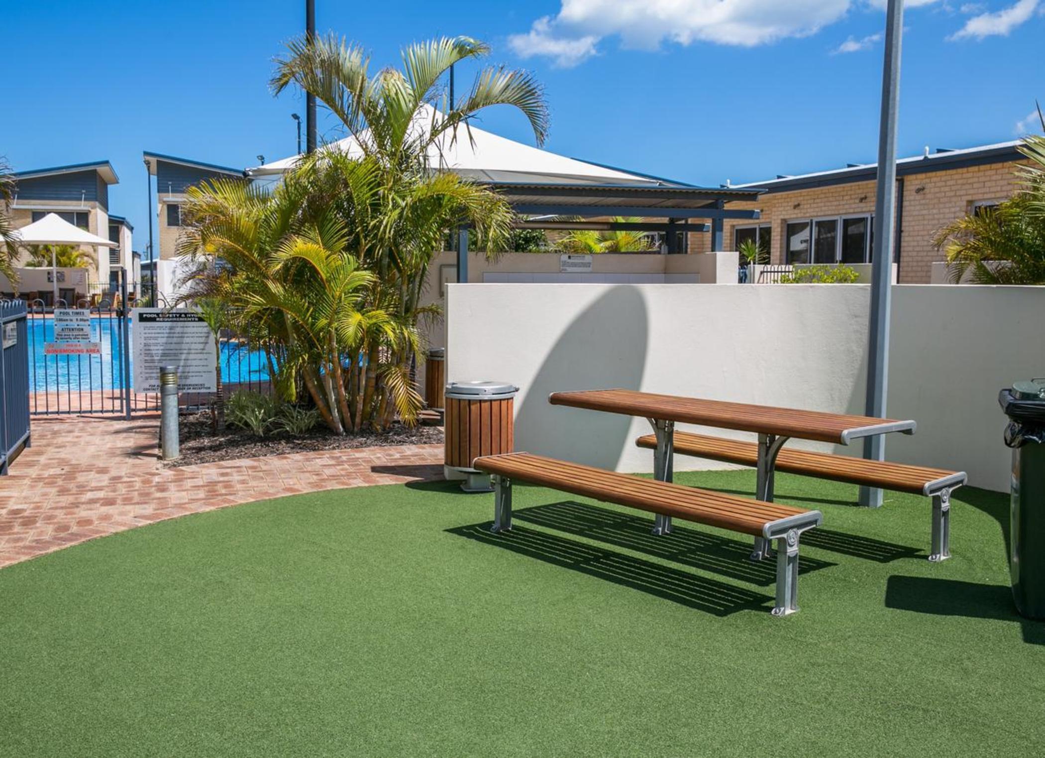 Nesuto Geraldton Aparthotel Ngoại thất bức ảnh