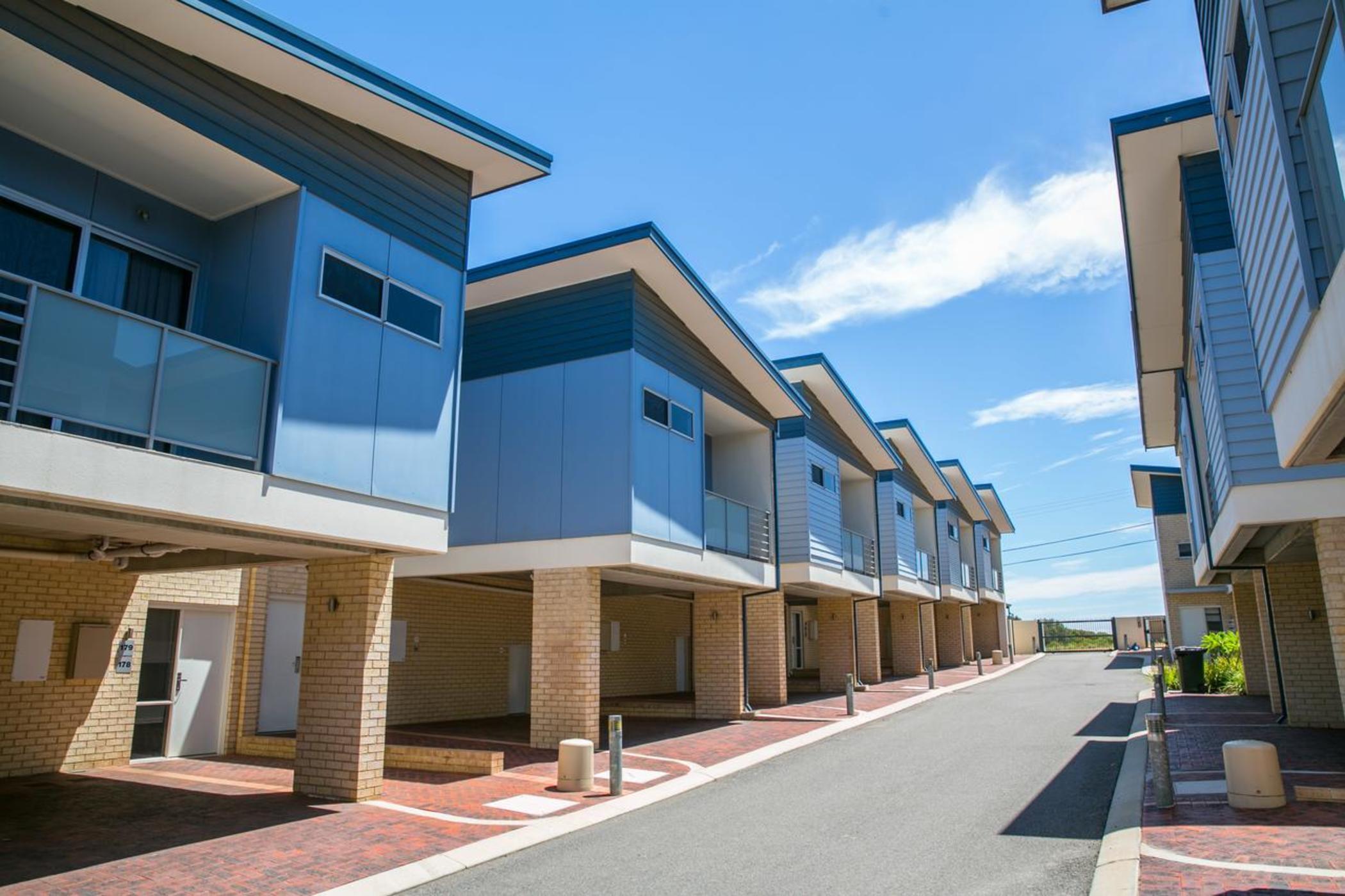 Nesuto Geraldton Aparthotel Ngoại thất bức ảnh