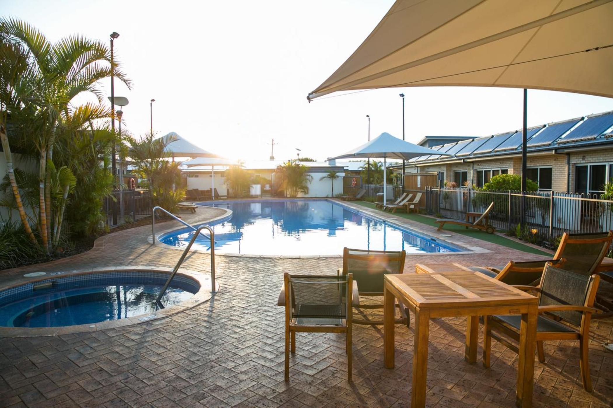 Nesuto Geraldton Aparthotel Ngoại thất bức ảnh