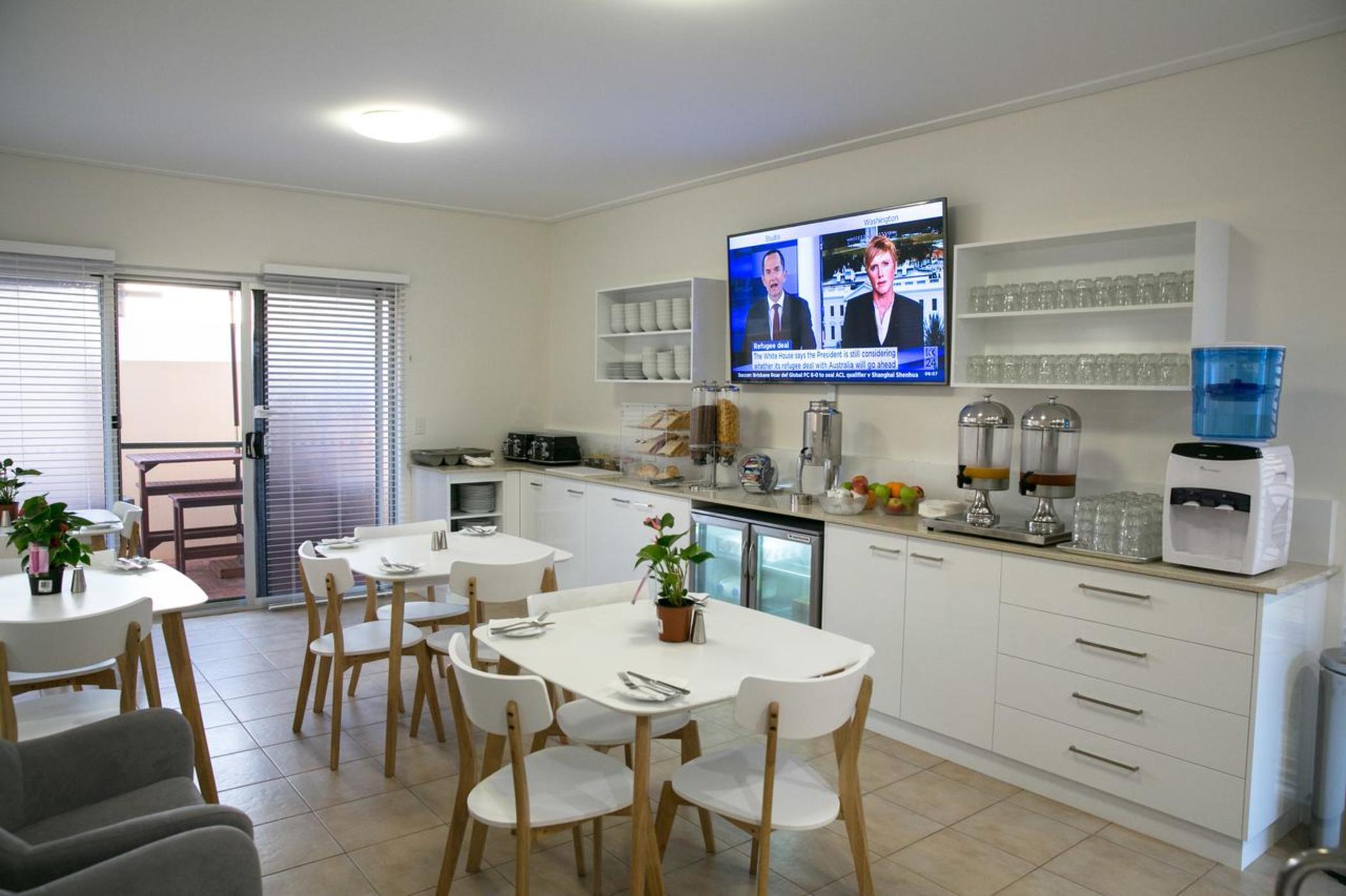 Nesuto Geraldton Aparthotel Ngoại thất bức ảnh