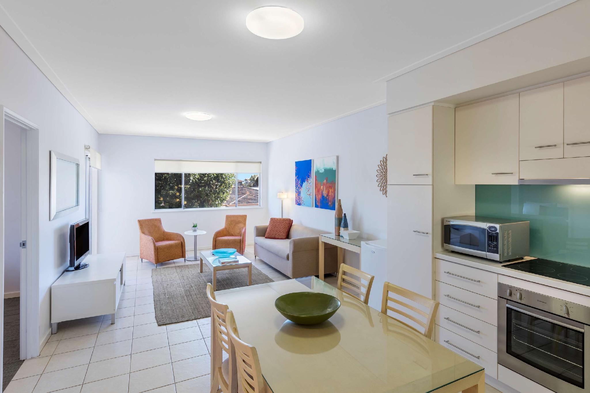 Nesuto Geraldton Aparthotel Ngoại thất bức ảnh
