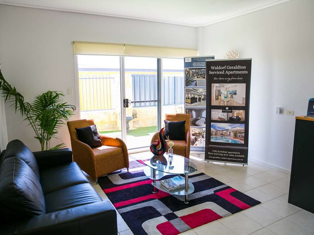 Nesuto Geraldton Aparthotel Nội địa bức ảnh