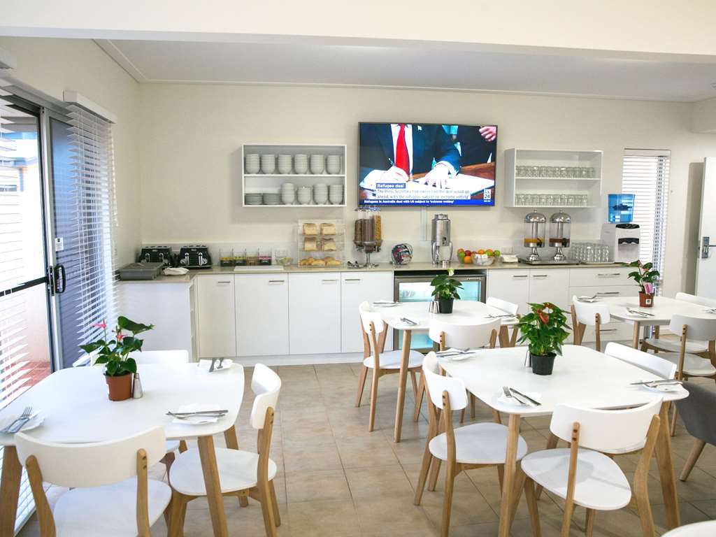 Nesuto Geraldton Aparthotel Nhà hàng bức ảnh
