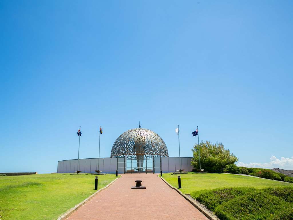 Nesuto Geraldton Aparthotel Tiện nghi bức ảnh