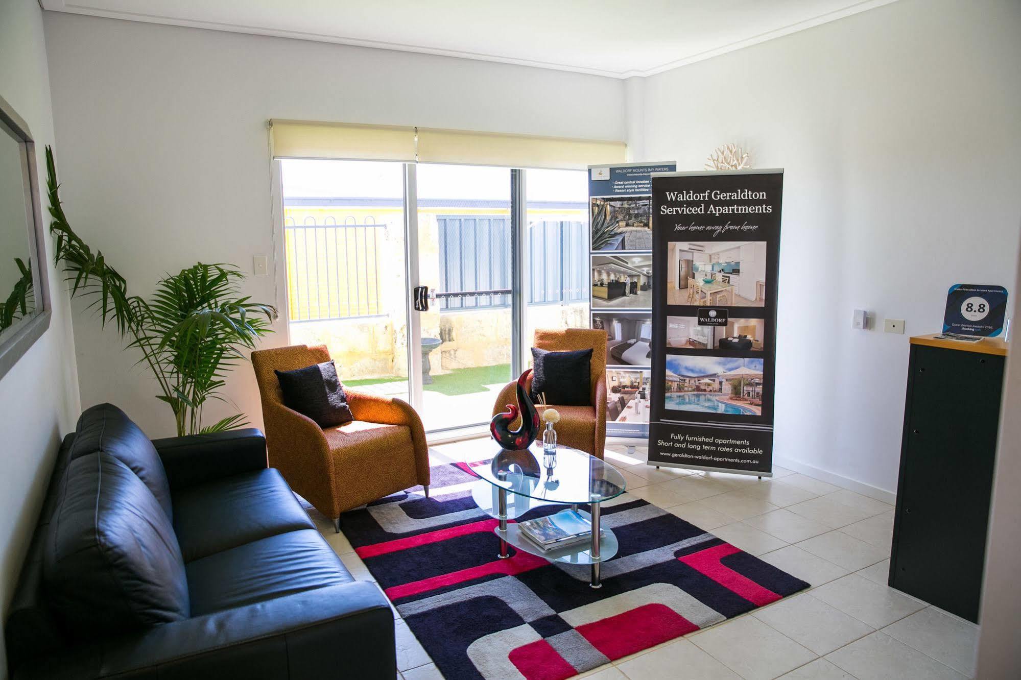 Nesuto Geraldton Aparthotel Ngoại thất bức ảnh