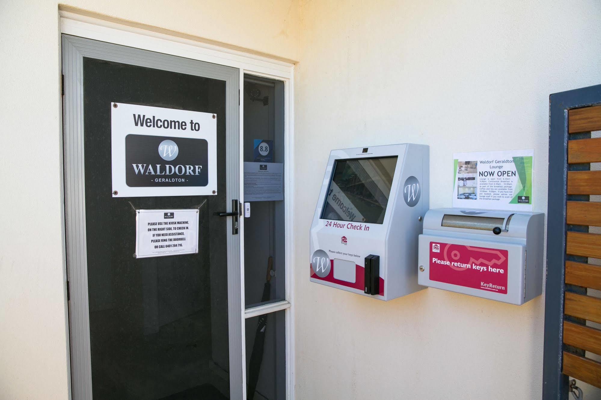 Nesuto Geraldton Aparthotel Ngoại thất bức ảnh