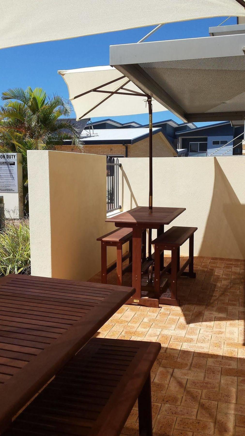 Nesuto Geraldton Aparthotel Ngoại thất bức ảnh