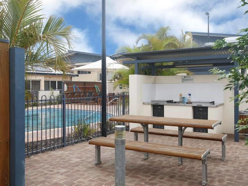 Nesuto Geraldton Aparthotel Ngoại thất bức ảnh